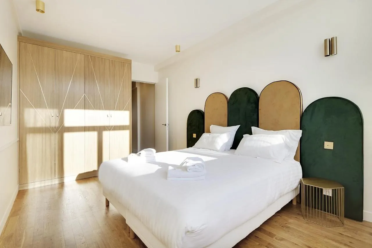 Pick A Flat'S Apartment In Opera - Rue Saint Marc Paris 0*,