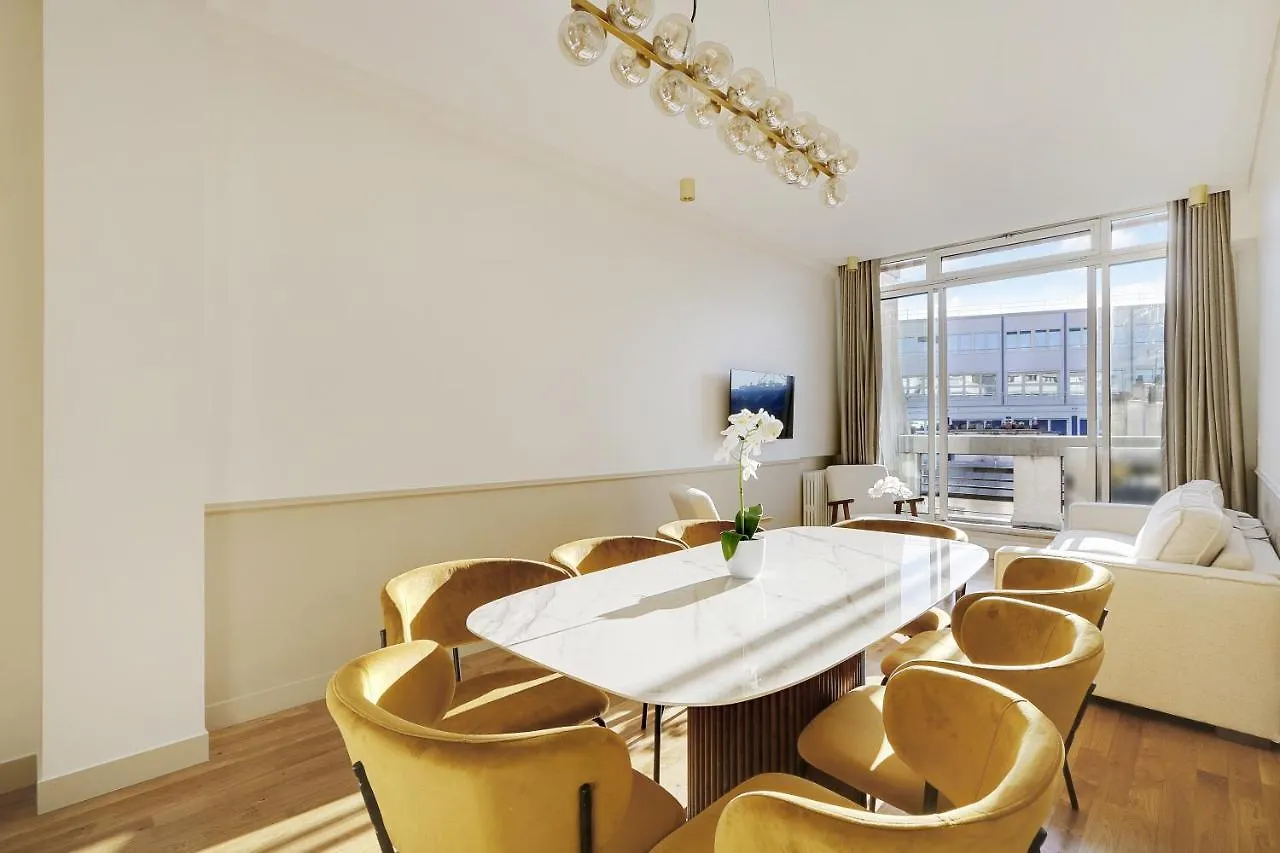 Pick A Flat'S Apartment In Opera - Rue Saint Marc Paris