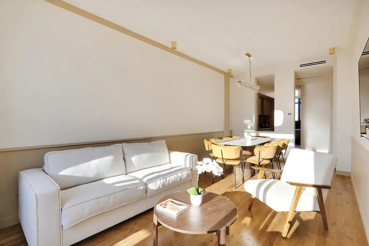Pick A Flat'S Apartment In Opera - Rue Saint Marc Paris