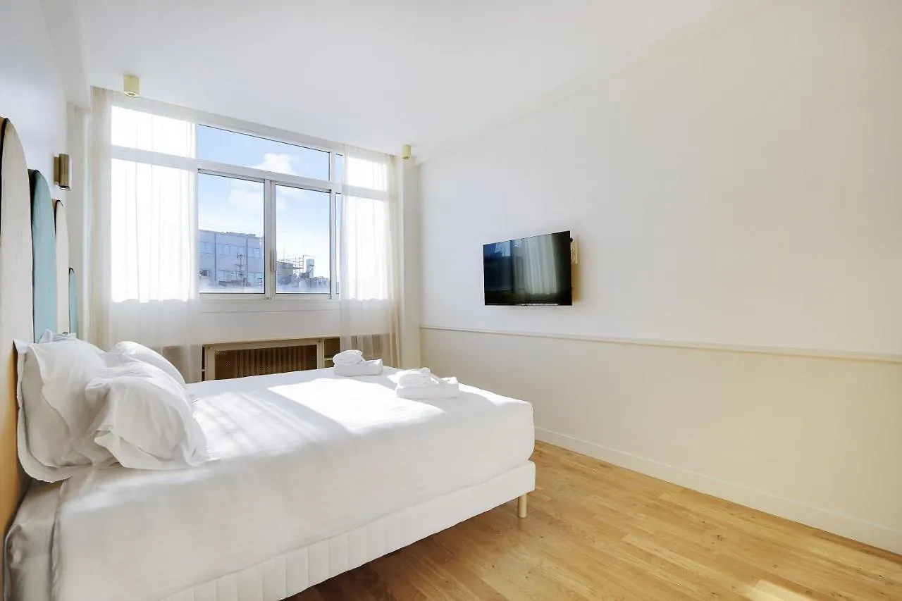 Pick A Flat'S Apartment In Opera - Rue Saint Marc Paris