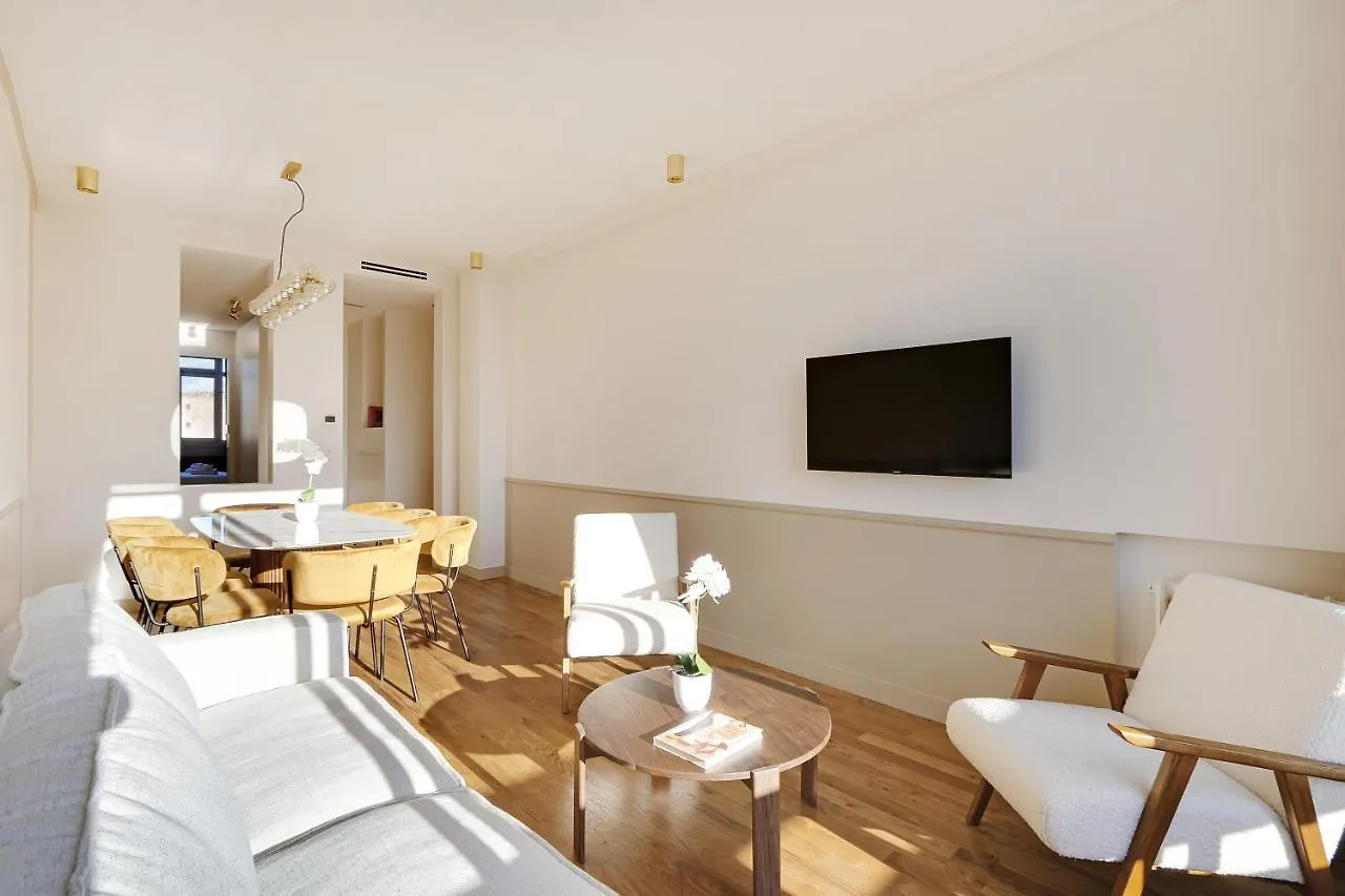 Pick A Flat'S Apartment In Opera - Rue Saint Marc Paris