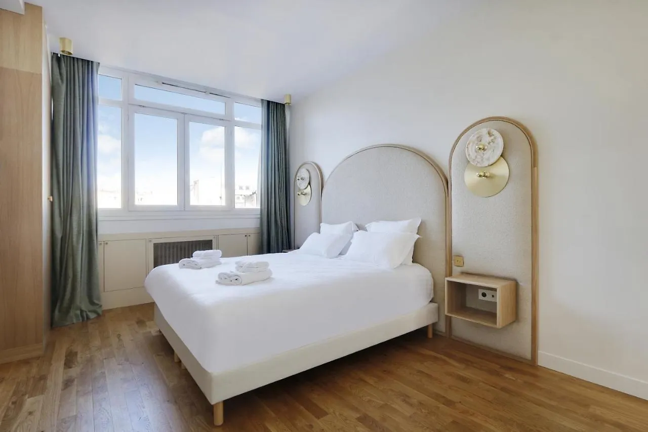 Pick A Flat'S Apartment In Opera - Rue Saint Marc Paris